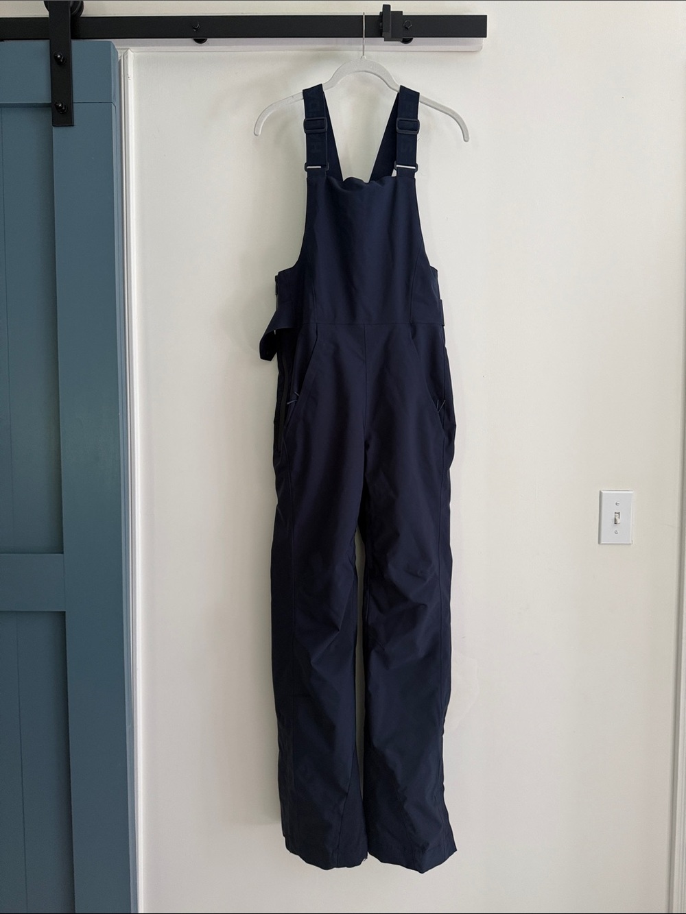Halfdays Carson Snow Bib - Navy